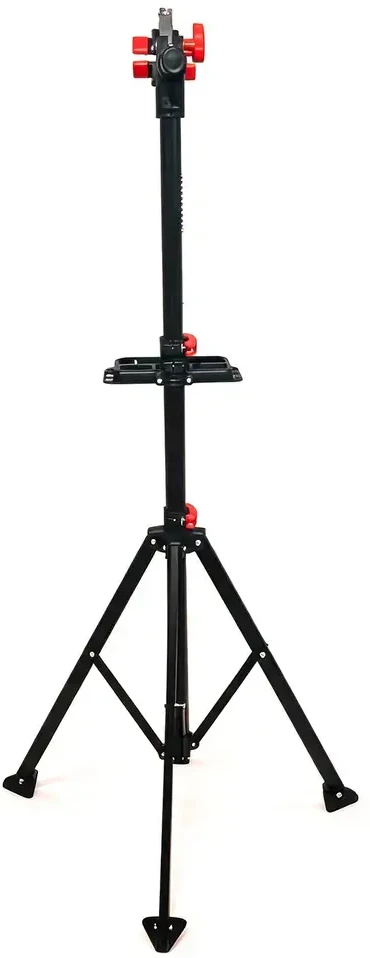 Wozinsky WQX-180 Dviračių remonto stovas, skirtas 22-29" dviračiams, su 360° rankena – Juodas