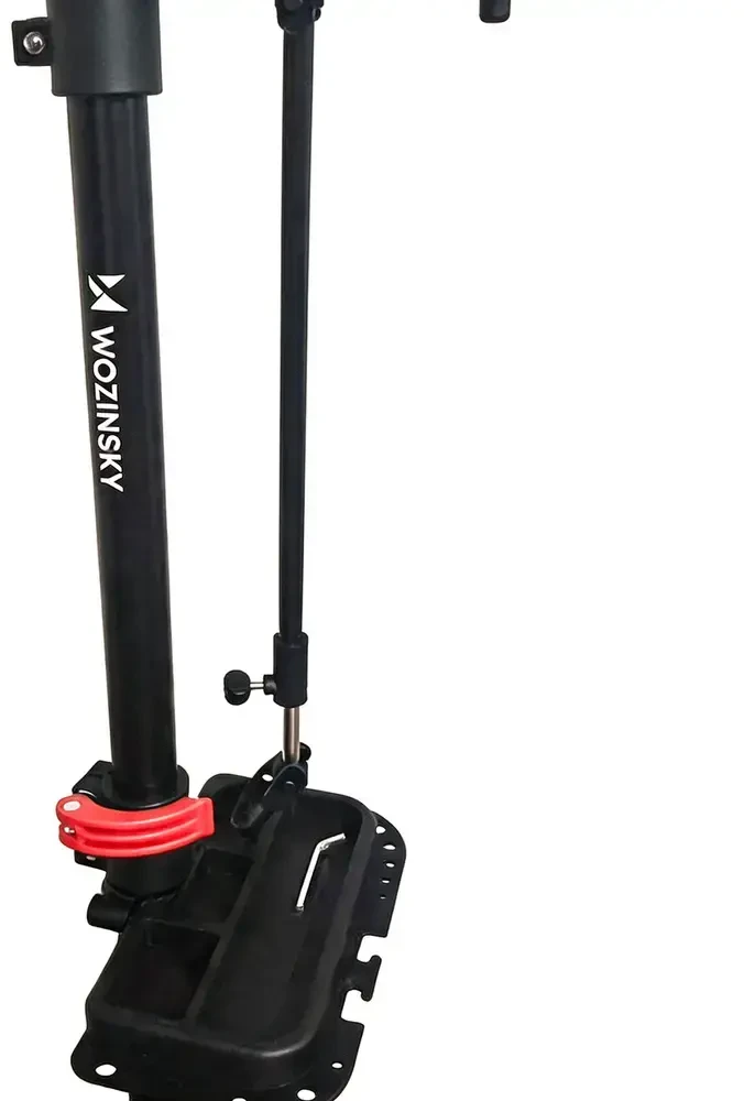 Wozinsky WQX-180 Dviračių remonto stovas, skirtas 22-29" dviračiams, su 360° rankena – Juodas