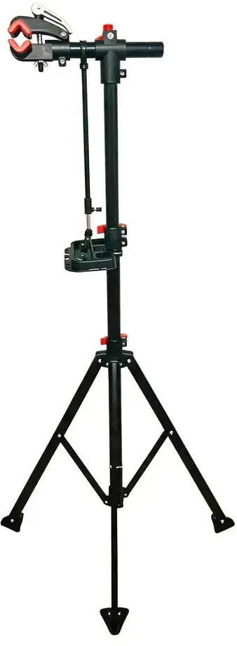 Wozinsky WQX-180 Dviračių remonto stovas, skirtas 22-29" dviračiams, su 360° rankena – Juodas