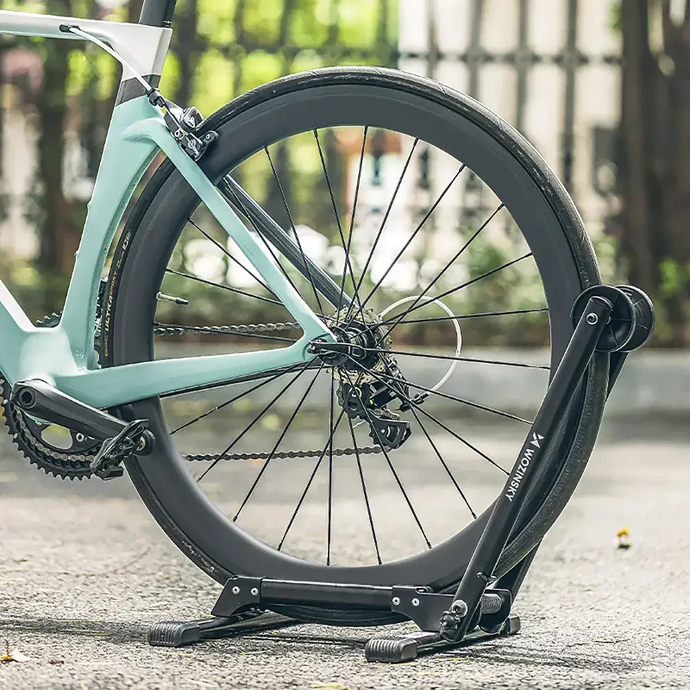Wozinsky WSR-01 stable bicycle stand - juodas