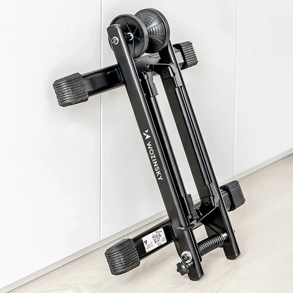 Wozinsky WSR-01 stable bicycle stand - juodas