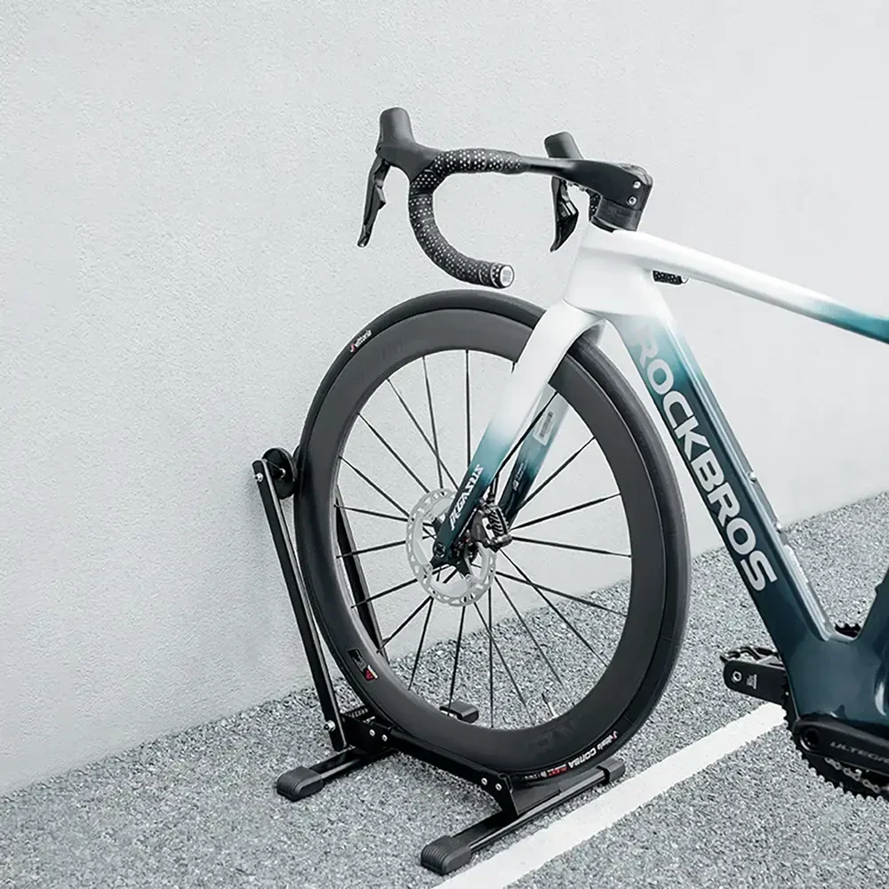 Wozinsky WSR-01 stable bicycle stand - juodas