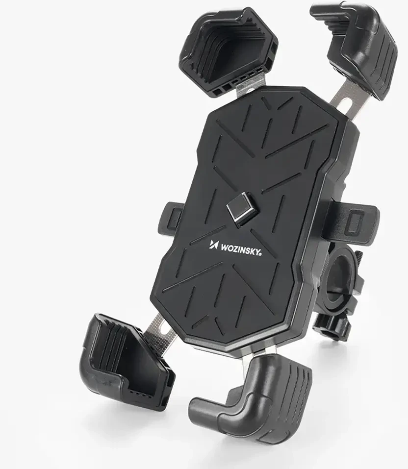 Wozinsky WUD-01B Handlebar Phone Holder for Bike - Juodas