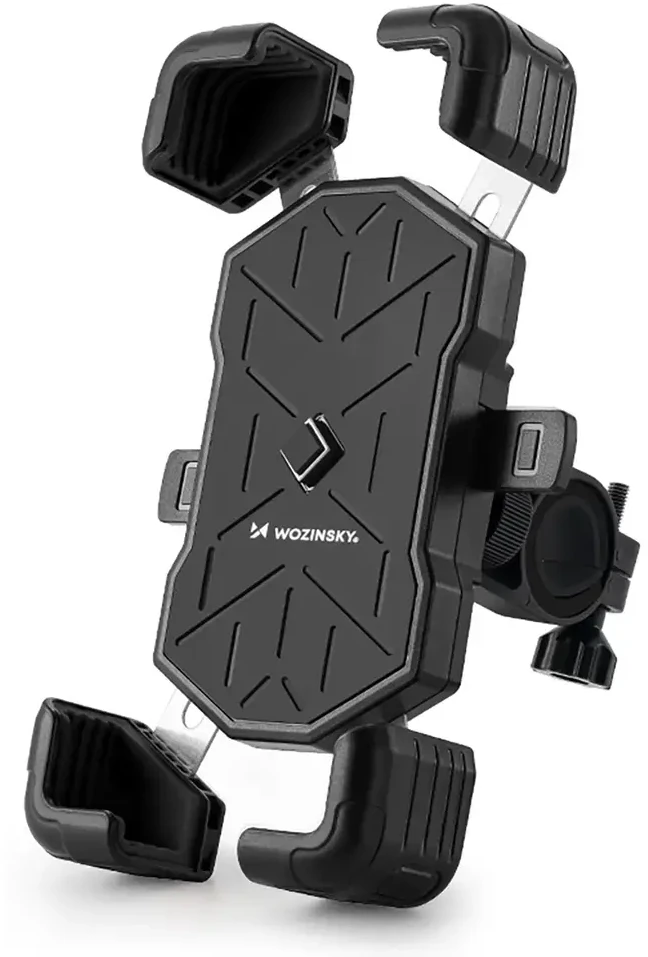 Wozinsky WUD-01B Handlebar Phone Holder for Bike - Juodas