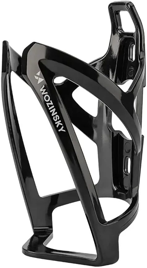 Wozinsky WUR-01B Bike Bottle Holder Basket - Juodas