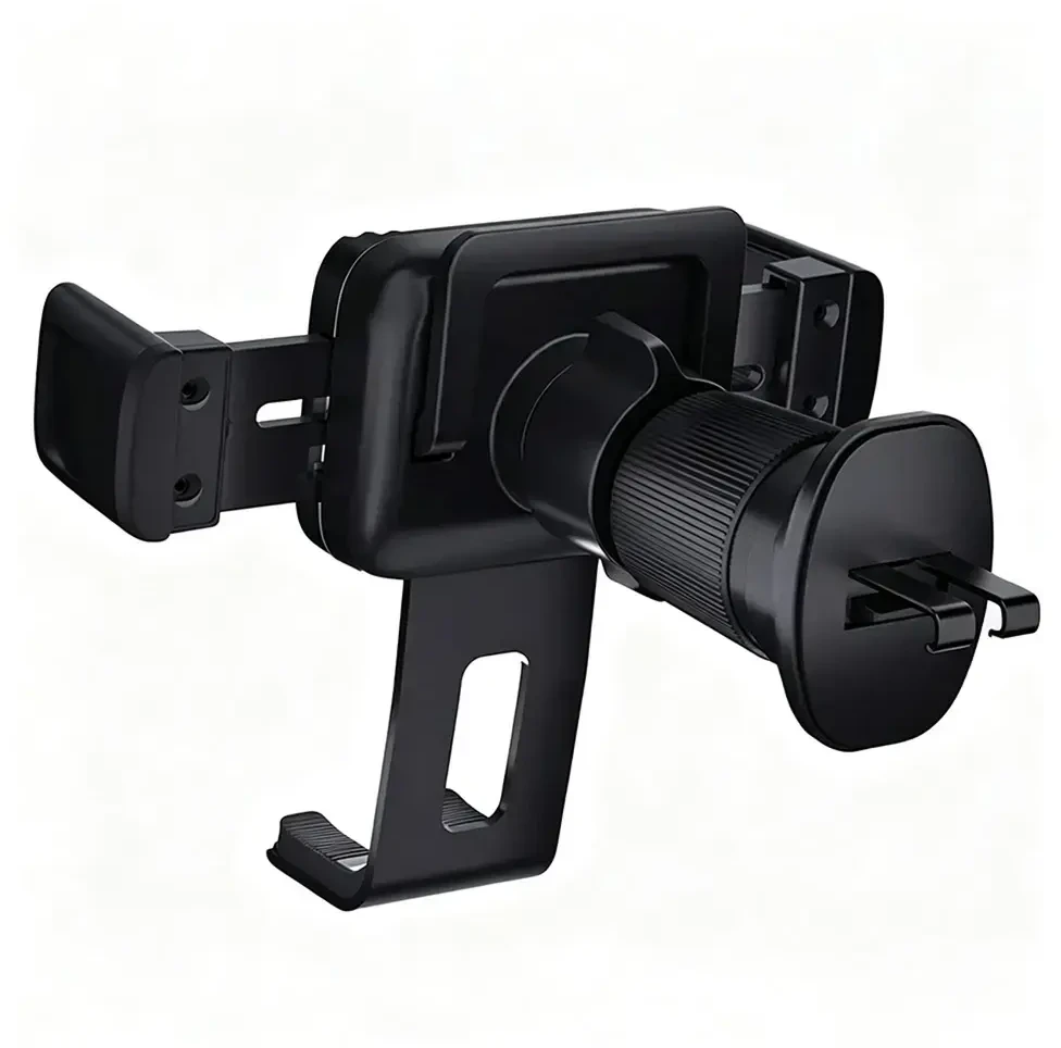 Wozinsky WUS-M1 Car Air Vent Mount Holder 360° Clamp - Juodas