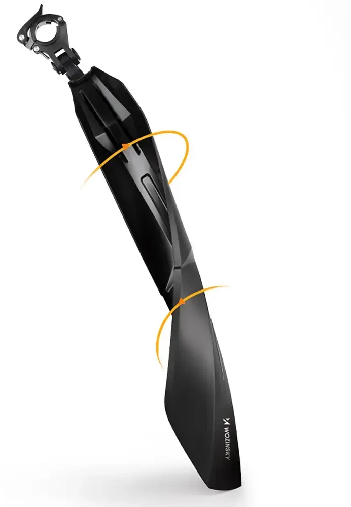 Wozinsky WZB-01 Universal Fender Set - Juodas