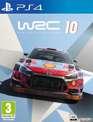 Nacon WRC 10 PS4
