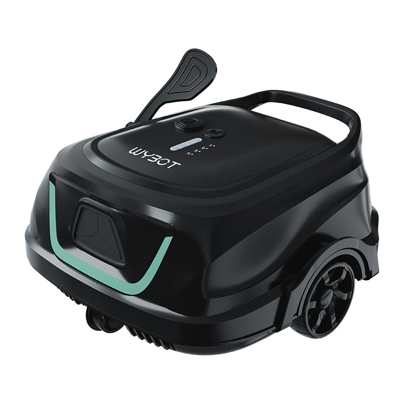 Wybot A1 baseino robotas su valdymo pultu