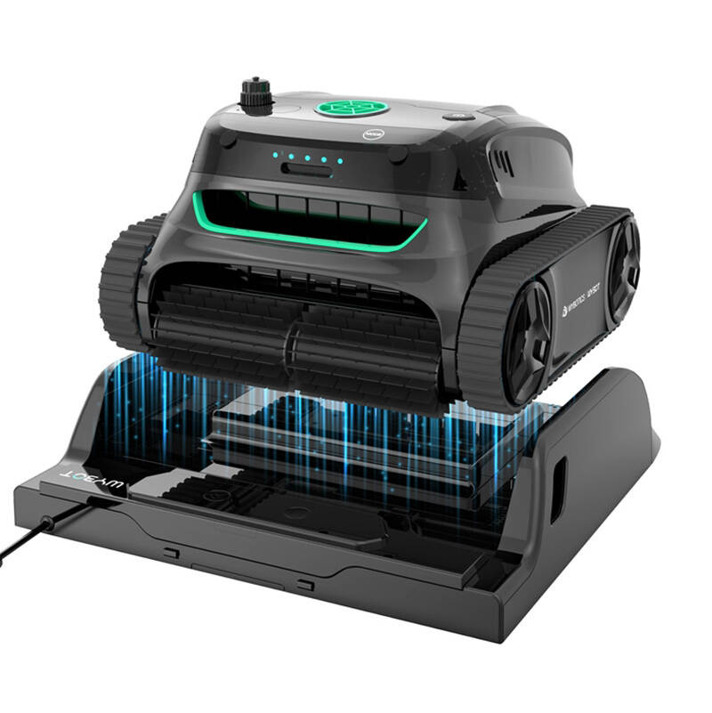 Wybot S2 Pro belaidis baseino valymo robotas