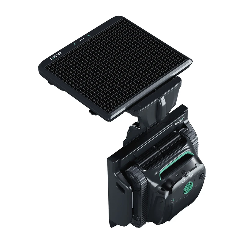 WYBOT S2 Solar Vision roboto saulės kolektorius
