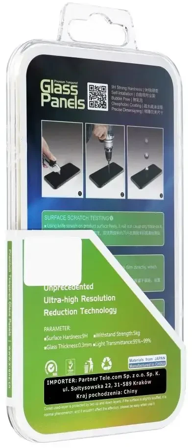 Apsauginis stiklas X-ONE - skirtas Samsung Galaxy A56 5G