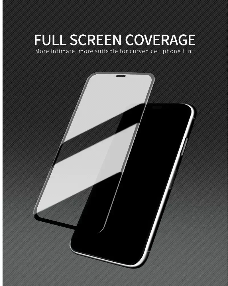 3D Full Cover Apsauginis stiklas X-ONE - skirtas Samsung Galaxy S25 (case friendly) - working fingerprint sensor