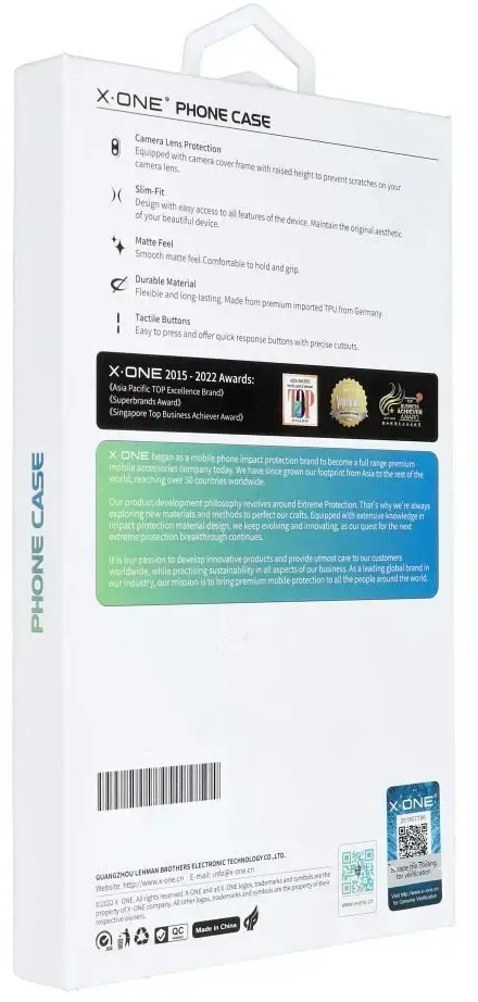 X-ONE Dropguard Magnetic Dėklas Air (suderinamas su MagSafe) - skirtas Apple iPhone 15 Plus juodos spalvos