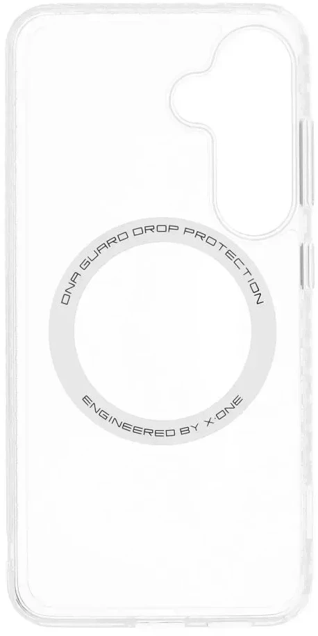 X-ONE Dropguard Magnetic Dėklas Pro (suderinamas su MagSafe) skirtas Samsung Galaxy S25