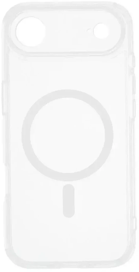 „X-ONE Endura“ skaidrus dėklas (suderinamas su „MagSafe“) – skirtas „Apple iPhone 17 Air“ permatomas