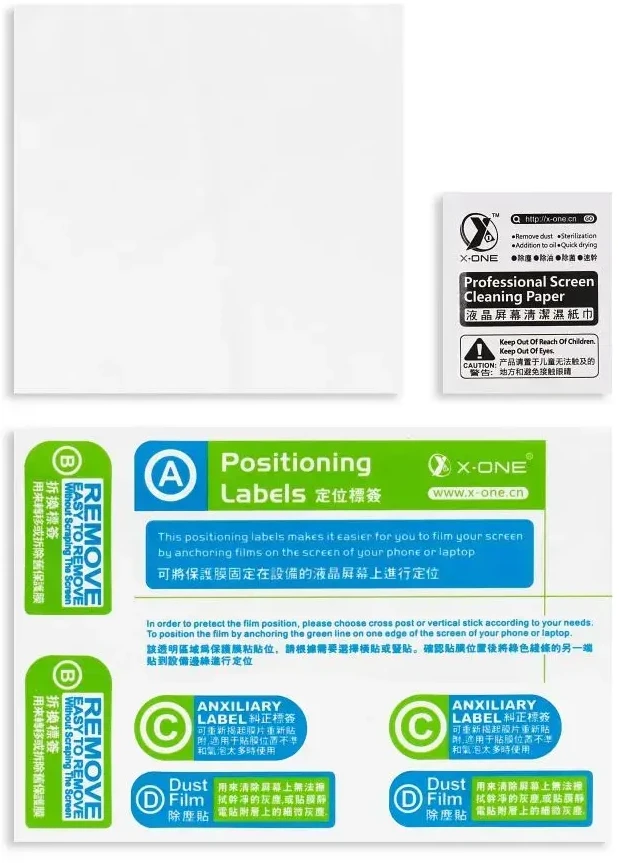 X-ONE Full Cover Extra Strong Privacy – skirtas iPhone 14 Pro Max (visi klijai) grūdintas stiklas 9H