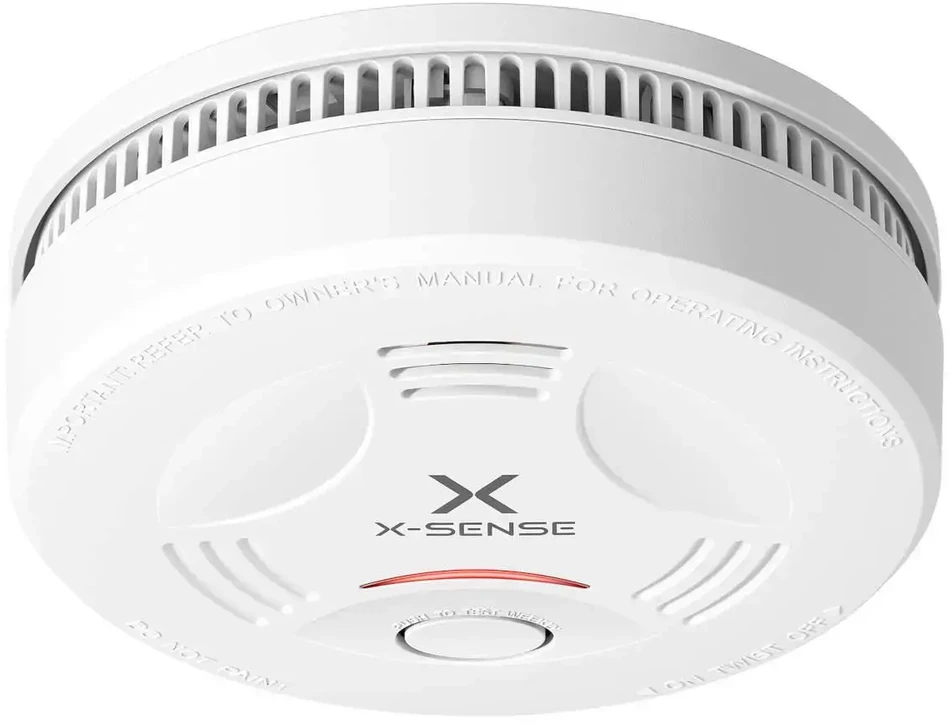 X-Sense SD11 fotoelektrinis dūmų detektorius