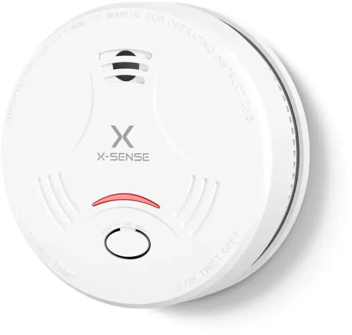 X-Sense SD11 fotoelektrinis dūmų detektorius