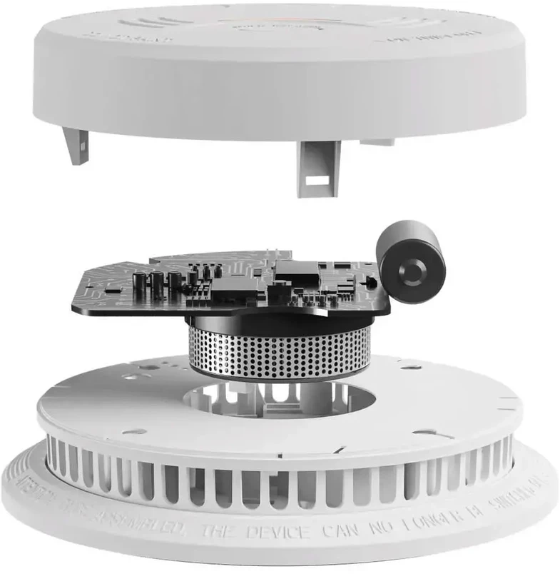 X-Sense SD11 fotoelektrinis dūmų detektorius