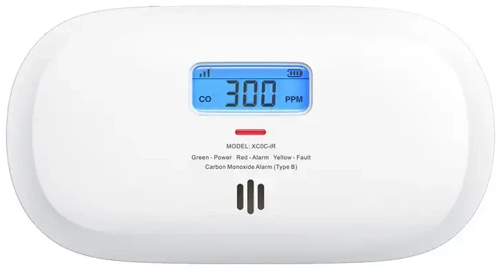 X-Sense XC0C-iR Wi-Fi carbon monoxide detector