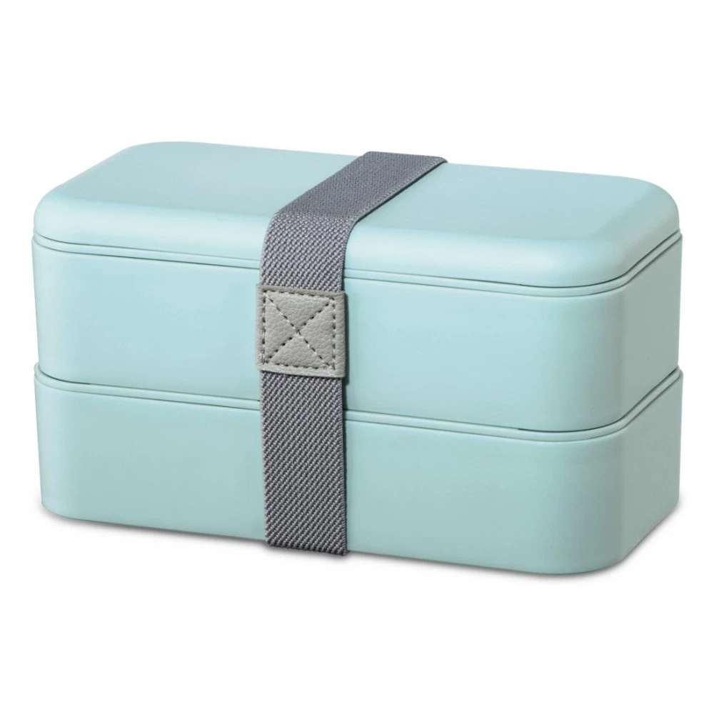 Xavax POJEMNIK NA ŻYWNOŚĆ BENTO, LUNCHBOX, POZIOMOWY, 500 ML, “TO GO“