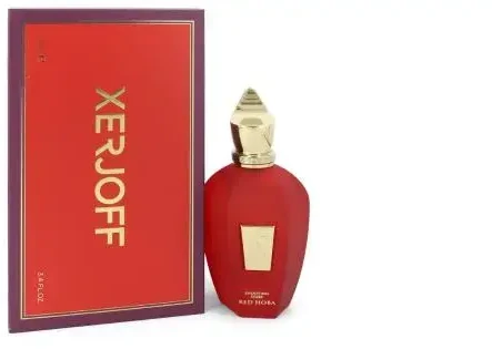 Xerjoff Raudona Hoba EDP parfumuotas vanduo unisex, 100 ml