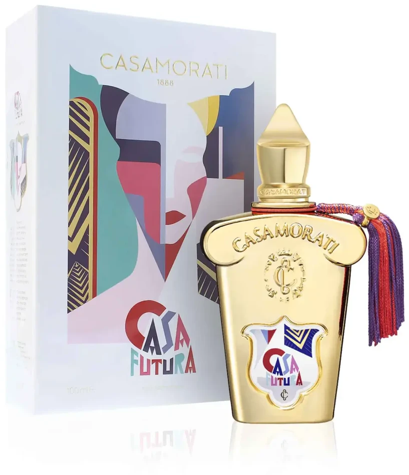 Xerjoff Casamorati Casafutura EDP parfumuotas vanduo unisex, 100 ml