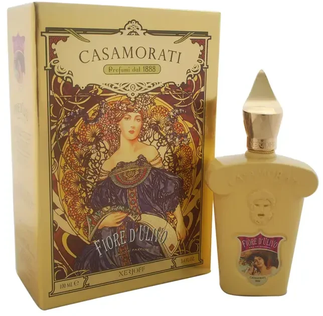 Xerjoff Casamorati Fiore D'Ulivo for Women (Kvepalai Moterims)EDP 100ml