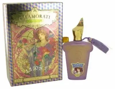 Xerjoff Casamorati La Tosca EDP parfumuotas vanduo moterims, 100 ml