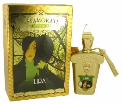 Xerjoff Casamorati Lira EDP parfumuotas vanduo moterims, 100 ml