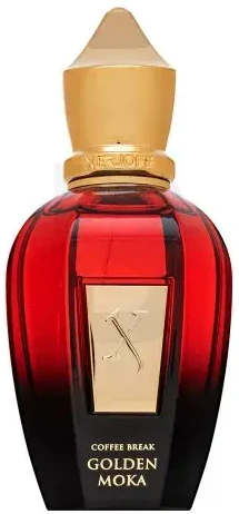 Unisex kvepalai Xerjoff Coffee Break Golden Moka Parfum EDP, 50 ml