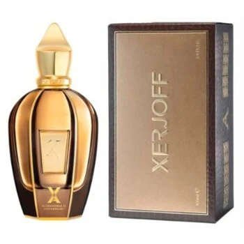 XERJOFF Alexandria II jubiliejinis kvepalų purškiklis 100 ml