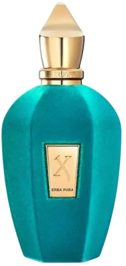 Flakon Xerjoff Vibe Collection Erba Pura EDP 100ml