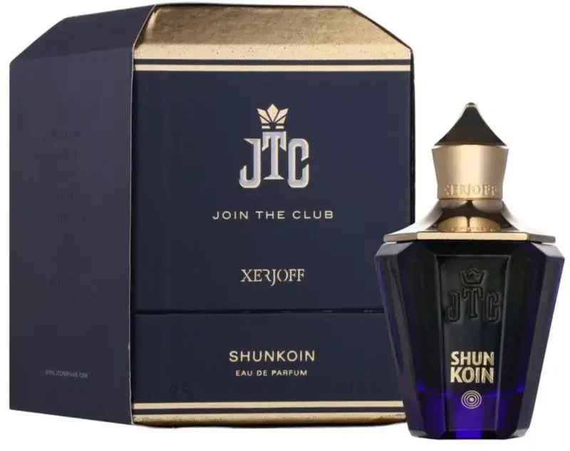 Xerjoff Shunkoin EDP parfumuotas vanduo unisex, 50 ml