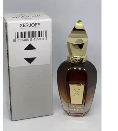 Xerjoff Oud Stars Mamluk EDP U 50 ml Tester