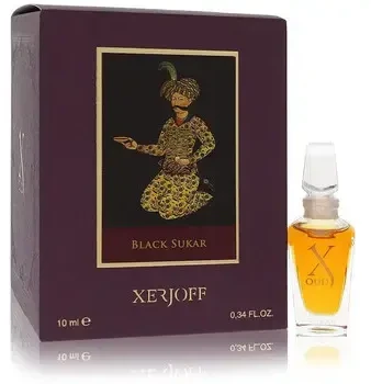 Xerjoff Oud Juodas Sukar olejek perfumowany 15ml