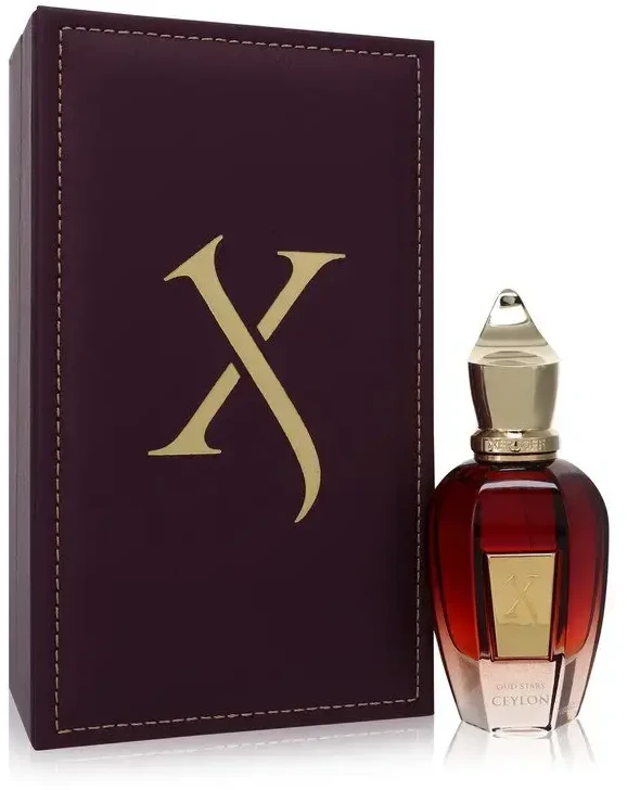 Unisex kvepalai Xerjoff Oud Stars Ceylon (50 ml)