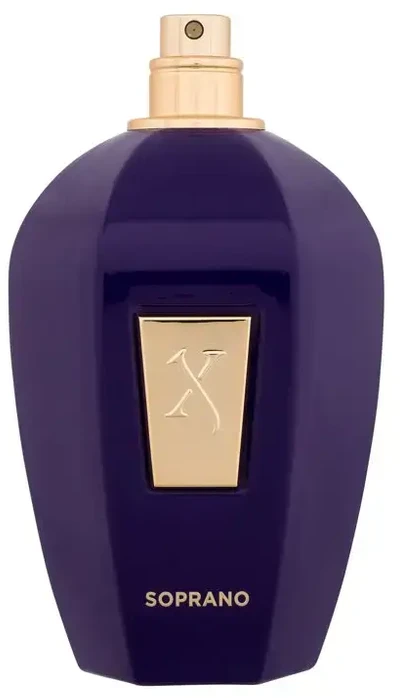 Xerjoff Soprano EDP U 100 ml Tester