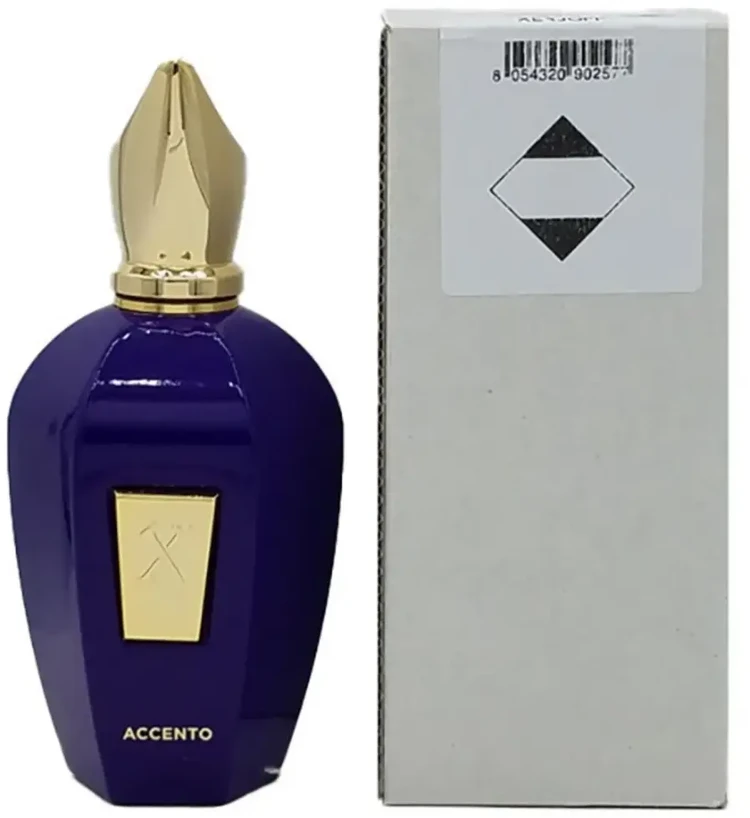 Xerjoff, Velvet Collection - Accent, Eau De Parfum, Unisex, 100 ml *Testeris