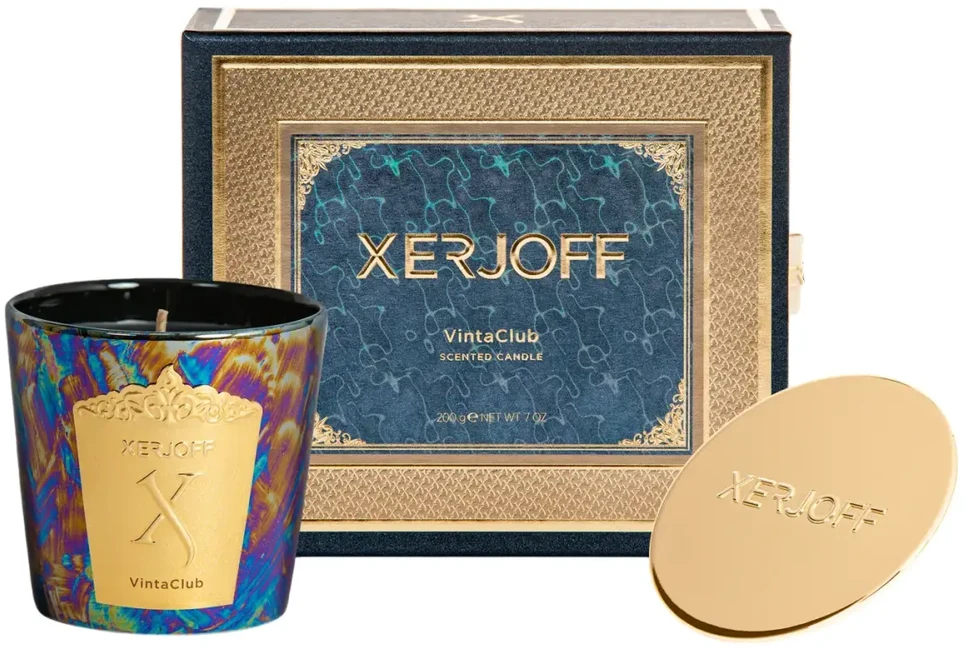 Xerjoff Vintaclub kvepianti žvakė, 200 g