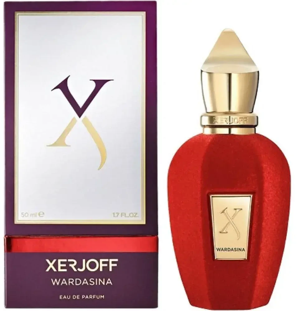 Xerjoff Wardasina EDP parfumuotas vanduo unisex, 50 ml