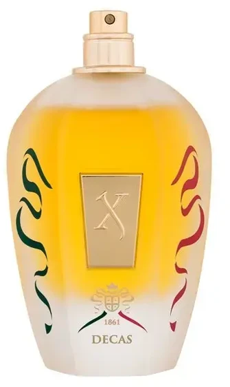 Xerjoff Decas EDP U 100 ml testeris