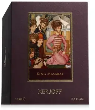 Xerjoff King Masarat olejek perfumowany 15ml
