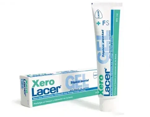 Xerolacer vietinio poveikio gelis 50ml