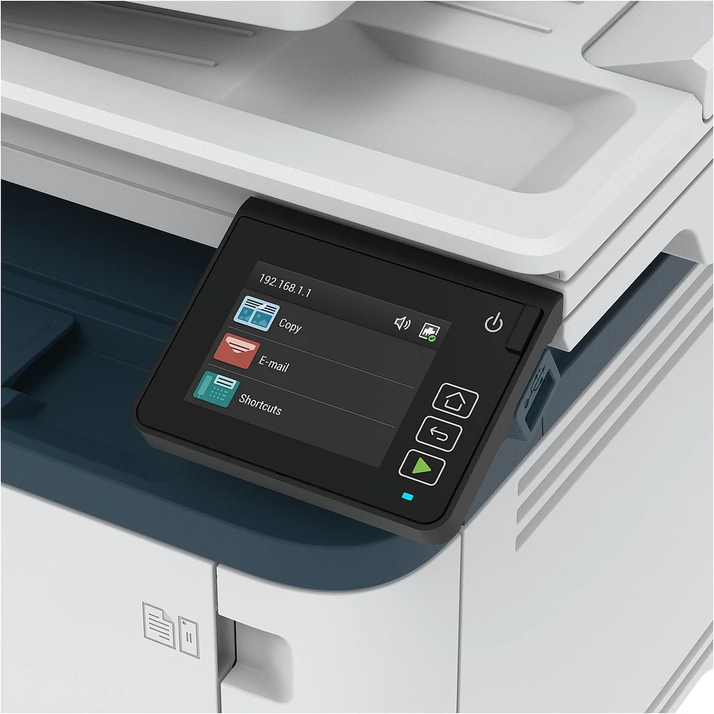 Spausdintuvas Xerox B305DNI, Baltos/Pilkos spalvos