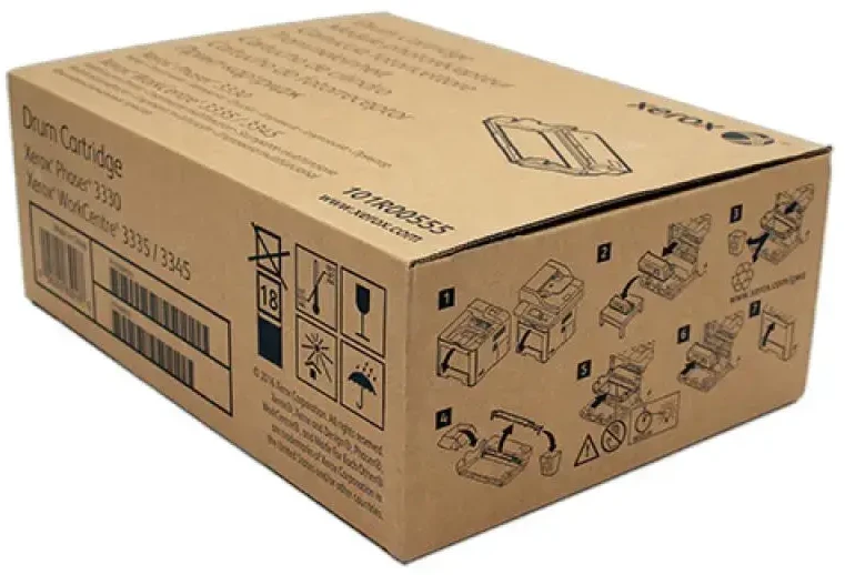 Xerox 3330 (101R00555), juodas būgnas