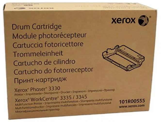 Xerox 3330 (101R00555), juodas būgnas