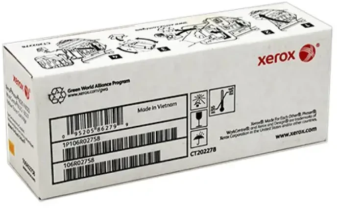 Xerox 6020 geltona kasetė (106R02758)