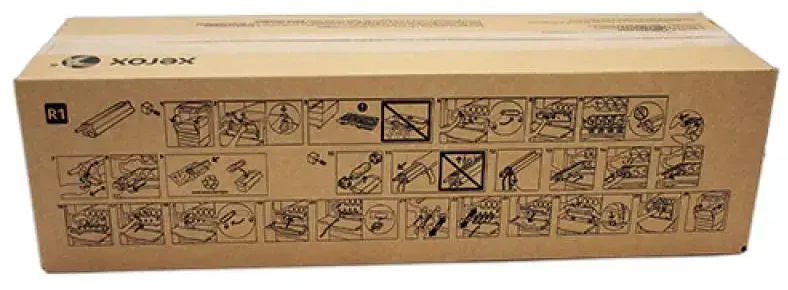 Xerox WorkCentre 7120, 7125 drum, juodas